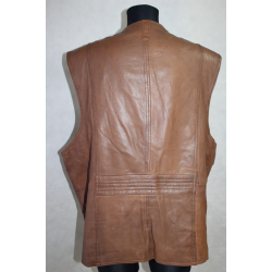 KAMIZELKA MOTOR SKÓRA MEISEL HELMUT rozm. 56